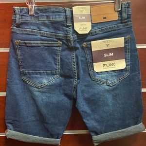Short Men’s Slim